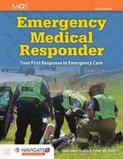 PAC EMERGENCY MEDICAL RESPONDER 6E WASMT