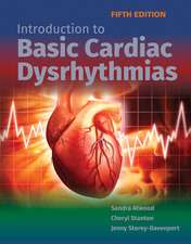 Intro to Basic Cardiac Dysrhythmias 5e