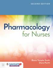 Pharmacology for Nurses