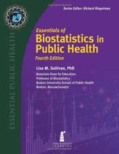 Essentials of Biostatistics in Public Health