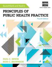 Scutchfield and Keck's Principles of Public Health Practice