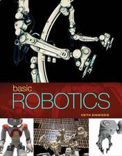 Student Activities Manual to Accompany Basic Robotics, 1e