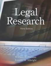 Legal Research