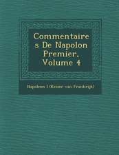 Commentaires de Napol on Premier, Volume 4