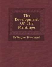 The Development of the Meninges