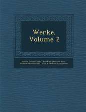 Werke, Volume 2