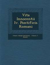 Vita Innocentii IV. Pontificis Romani