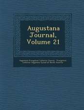 Augustana Journal, Volume 21