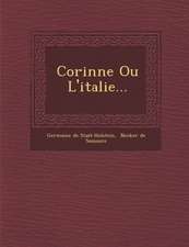 Corinne Ou L'italie...