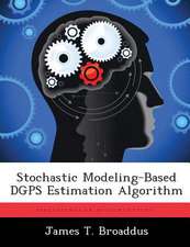 Stochastic Modeling-Based DGPS Estimation Algorithm