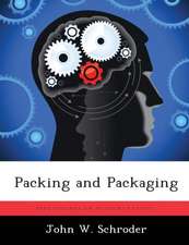 Packing and Packaging