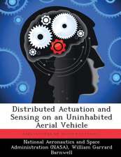 DISTRIBUTED ACTUATION & SENSIN