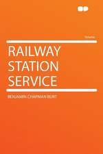 Railway Station Service