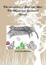 The Adventures of Jane and Max. the Mysterious Enchanted Woods