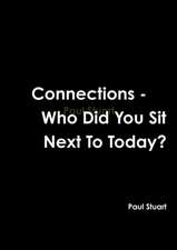 Connections-Who Did You Sit Next to Today?: Its Existing Condition and Prospect, Part 3