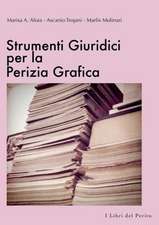 Strumenti Giuridici Per La Perizia Grafica - I Libri del Perito I