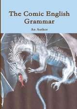 The Comic English Grammar