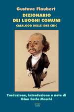 Dizionario Dei Luoghi Comuni