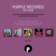 Purple Records 1971-1978