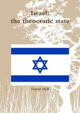 Israel: The Theocratic State