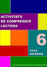 Compresnsió Lectora Cicle Superior (2)