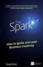 Orme, G: Spark, The