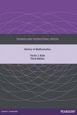 History of Mathematics, A