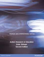 Action Research in Education