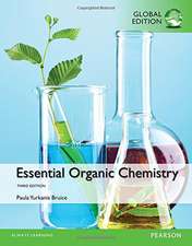 Essential Organic Chemistry, Global Edition