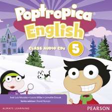 Poptropica English American Edition 5 Teacher's Edition & Online World Access Card Pack