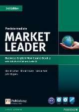 Market Leader Pre-Intermediate Flexi Course Book 2 Pack