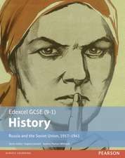 Whittock, M: Edexcel GCSE (9-1) History Russia and the Sovie