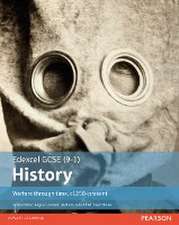 Shuter, P: Edexcel GCSE (9-1) History Warfare through time,