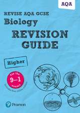 Pearson REVISE AQA GCSE (9-1) Chemistry Higher Revision Guide: For 2024 and 2025 assessments and exams - incl. free online edition (Revise AQA GCSE Science 16)