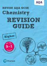 Pearson REVISE AQA GCSE Biology (Higher) Revision Guide: incl. online revision and quizzes - for 2025 and 2026 exams