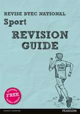 Revise BTEC National Sport Revision Guide