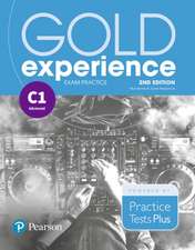 Gold Experience 2nd Edition Exam Practice: Cambridge English