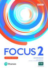 Brayshaw, D: Focus 2e 2 Workbook