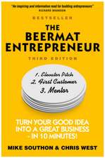 The Beermat Entrepreneur