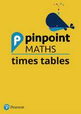 Blinko, J: Pinpoint Maths Times Tables School Pack (Y2-4)