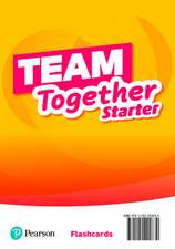 Team Together Starter Flashcards