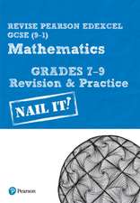 Pearson REVISE Edexcel GCSE Mathematics Grades 7-9 Revision and Practice: For 2025 and 2026 assessments and exams