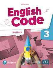 English Code American 3 Workbook