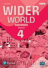 Wider World 2e 4 Workbook