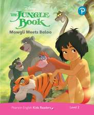 Schofield, N: Level 2: Disney Kids Readers Mowgli Meets Balo