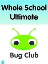 Bug Club Ultimate Whole School Subscription (2020)