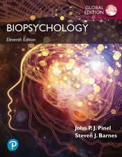 Biopsychology, Global Edition