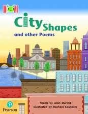 Bug Club Reading Corner: Age 5-7: City Shapes and Other Poems