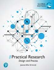 Practical Research: Design and Process, Global Edition