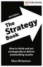 The Strategy Book